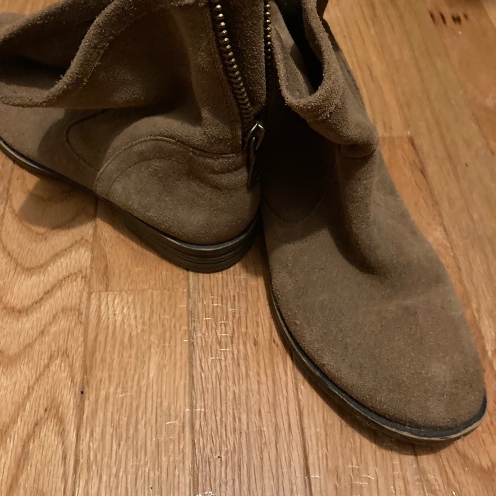 Cute booties